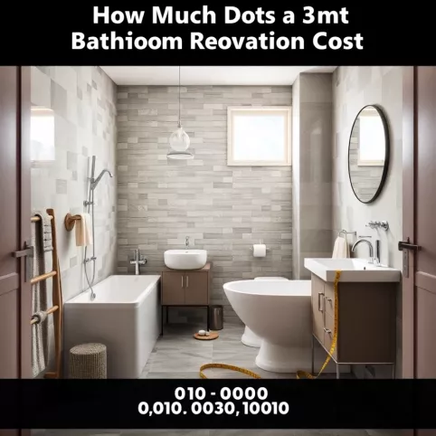 Ile Kosztuje Remont Łazienki 3M2