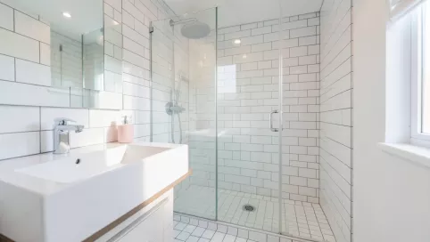 ile kosztuje remont łazienki 6m2