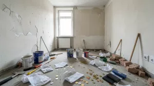 ile kosztuje remont mieszkania 36m2