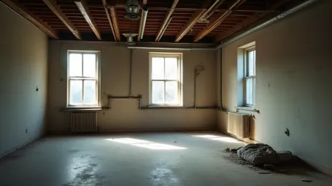 Jak kupić tanie mieszkanie do remontu