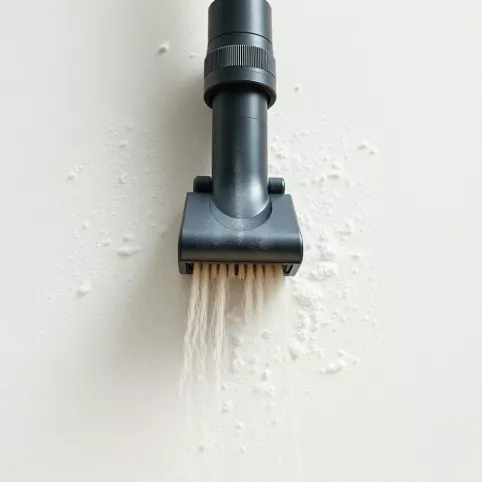 Jak odkurzyć ściany po remoncie