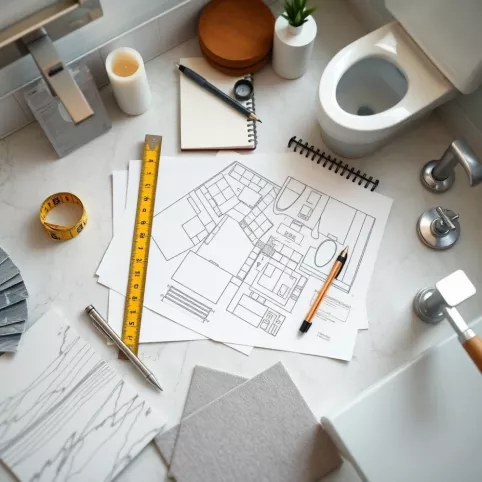 Jak remontować łazienkę