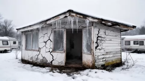 jak wyremontować domek holenderski