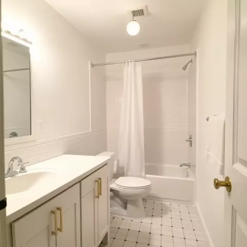 jak wyremontować łazienkę tanim kosztem