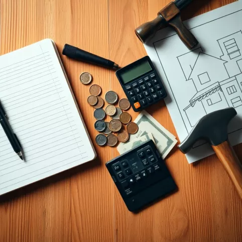 Jak zdobyć pieniądze na remont domu