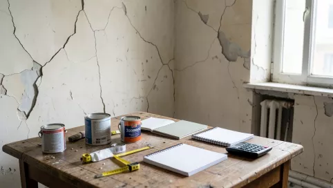 jak zrobić kosztorys remontu mieszkania dla banku