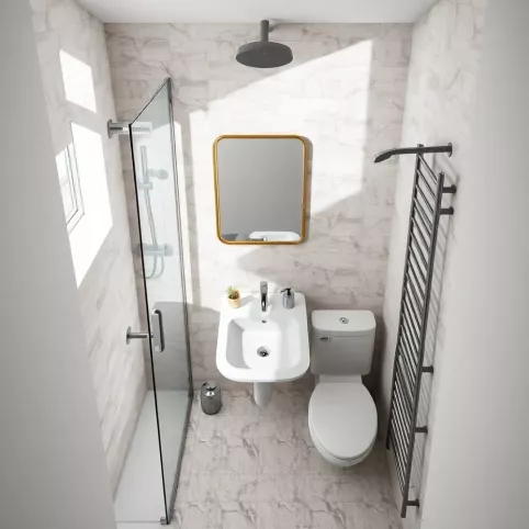 Koszt Remontu Łazienki 4M2