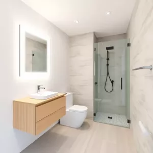 Koszt remontu łazienki 5m2 robocizna