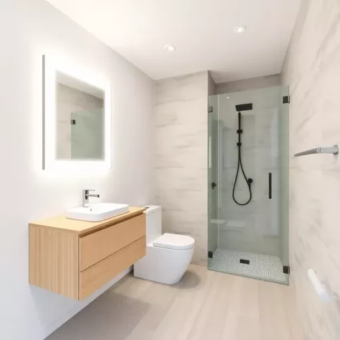 Koszt remontu łazienki 5m2 robocizna