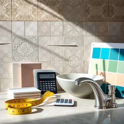 Koszt Remontu Łazienki 7M2