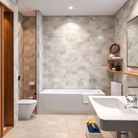 Koszt Remontu Łazienki 9M2