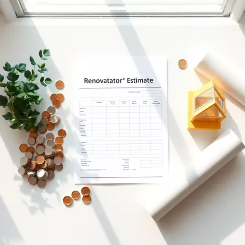 Kosztorys prac remontowych wzór