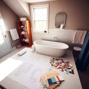 Od Czego Zacząć Remont Łazienki