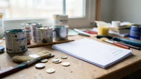 odliczanie podatku vat od remontu mieszkania