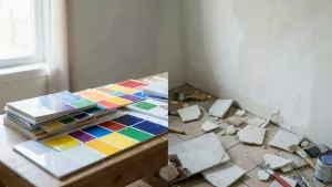 planowanie remontu mieszkania