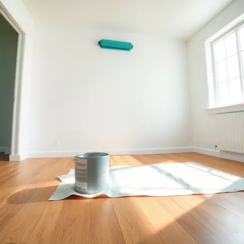 Pomysł na tani remont mieszkania