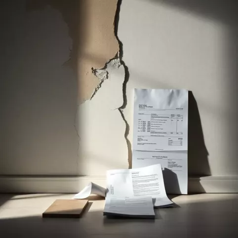 Pozew o zwrot kosztów remontu