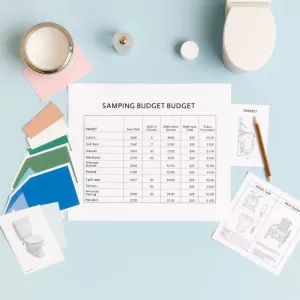 Przykładowy Kosztorys Remontu Łazienki Dla Niepełnosprawnych