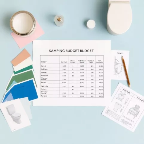 Przykładowy Kosztorys Remontu Łazienki Dla Niepełnosprawnych