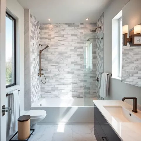 Remont Łazienki 2024