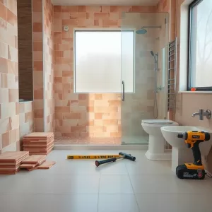 Remont Łazienki 5M2