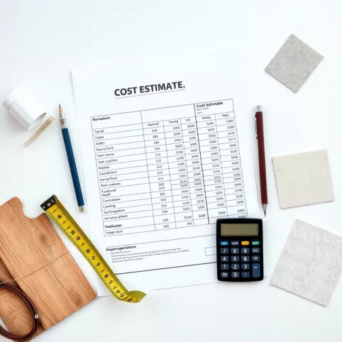 remont łazienki dla osoby niepełnosprawnej kosztorys