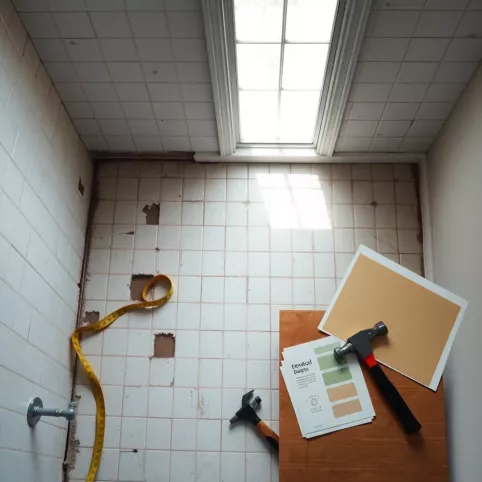 Remont Łazienki Od Czego Zacząć