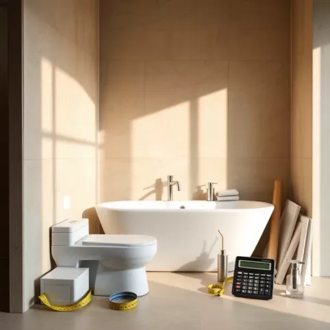 Remont Łazienki Od Podstaw Koszt