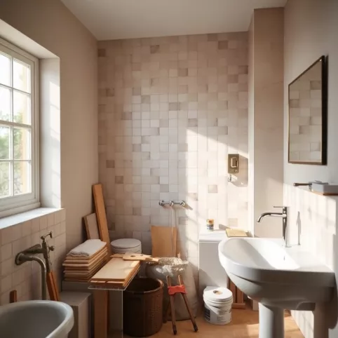 Remont Łazienki Projekt I Wykonanie