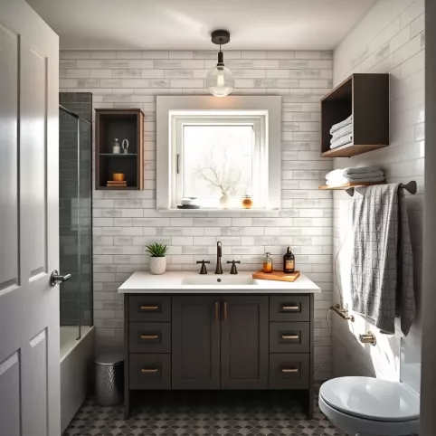 Remont Łazienki W 3 Dni