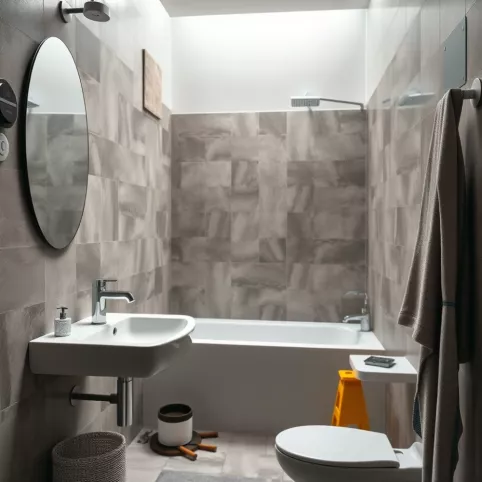 Remont Łazienki W Bloku Z Wielkiej Płyty Koszty