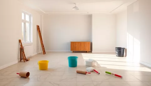 Remont mieszkania pod klucz cena za m2