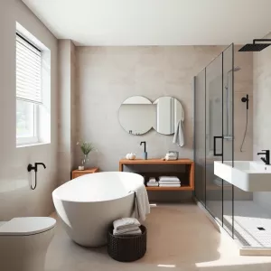 Renowacją Łazienki Bez Remontu