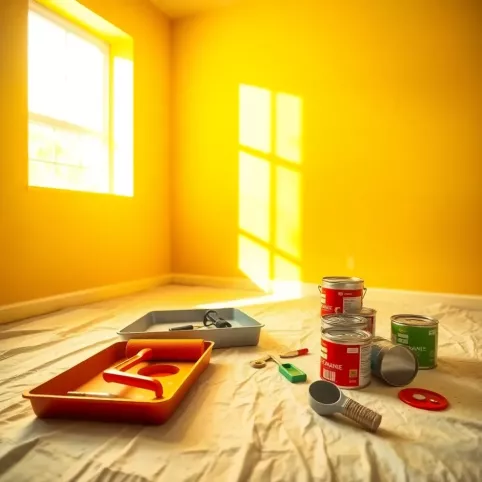 Samodzielny remont mieszkania