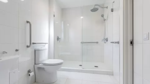 Ulga rehabilitacyjna remont łazienki