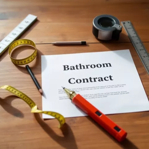 Umową O Wykonanie Remontu Łazienki