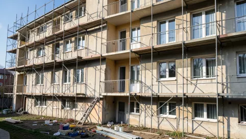 W jakich godzinach można robić remont w bloku