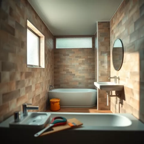 Wykonanie Remontu Łazienki