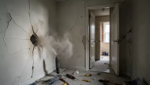 zgoda sąsiada na remont mieszkania wzór