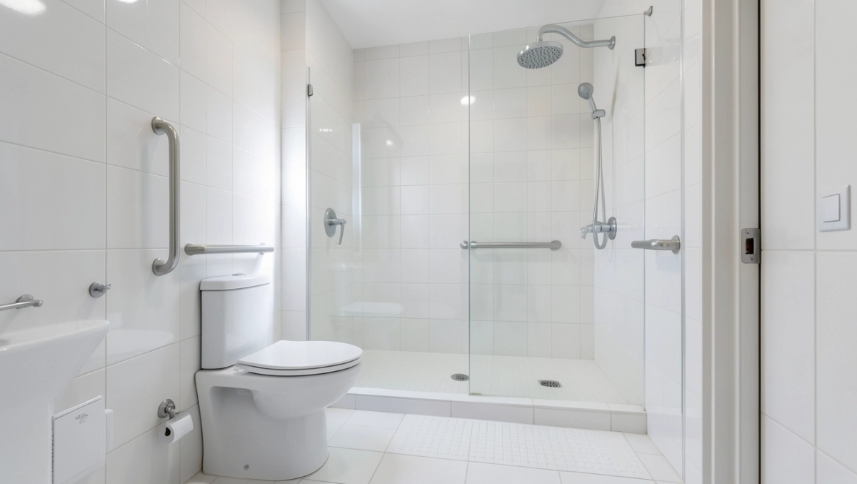 Ulga rehabilitacyjna remont łazienki