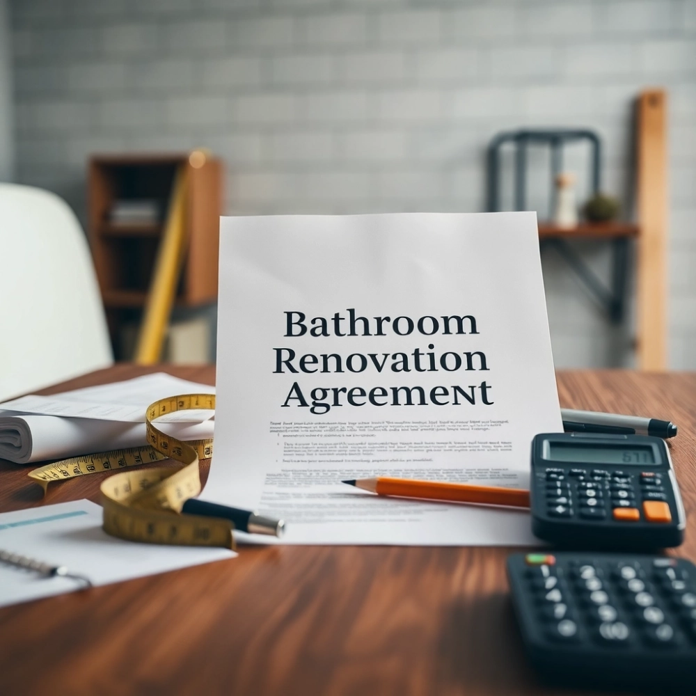 Umowa O Remont Łazienki