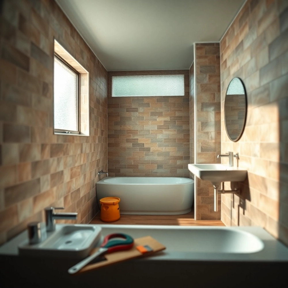 Wykonanie Remontu Łazienki