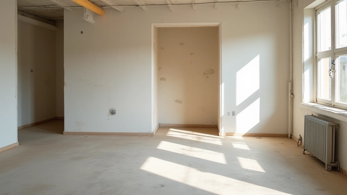 ZBiLK mieszkania do remontu