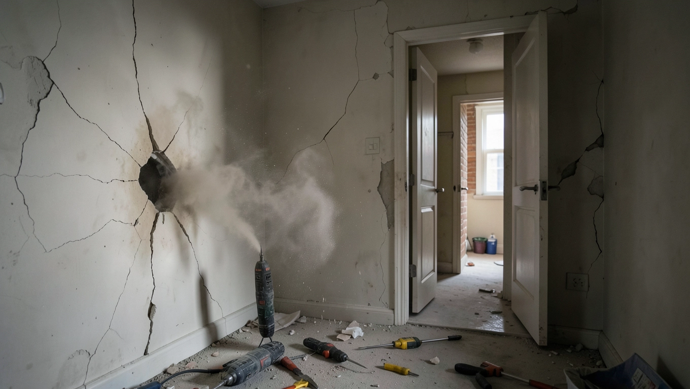 zgoda sąsiada na remont mieszkania wzór