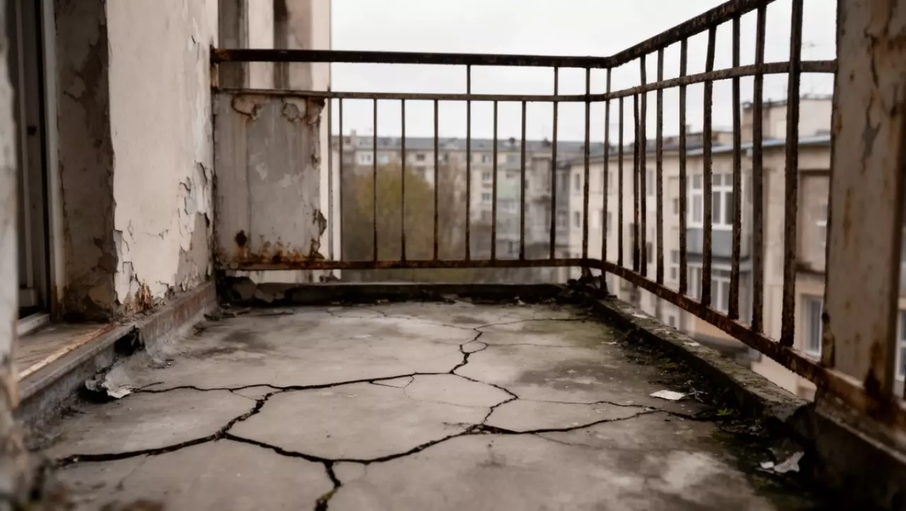 Kto odpowiada za remont balkonu w spółdzielni