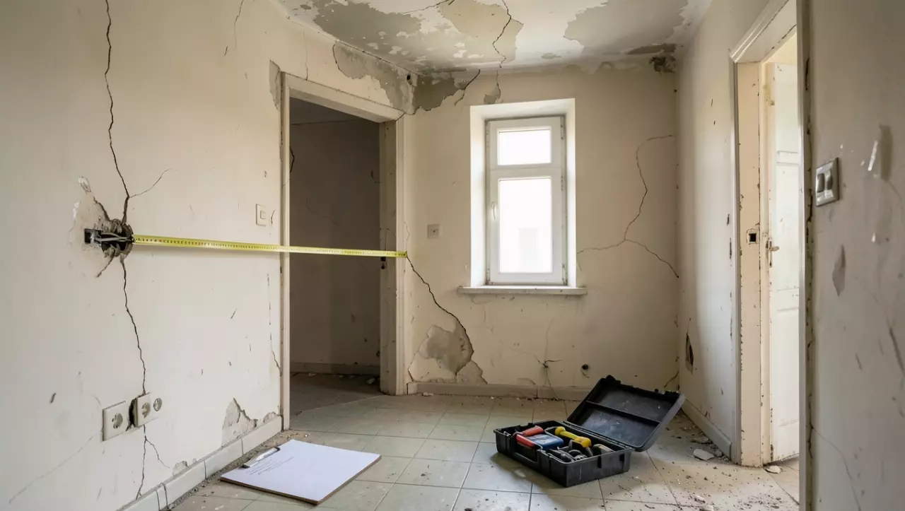 podanie o pozwolenie na remont mieszkania