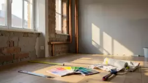 ile kosztuje generalny remont mieszkania 50 m2 we wroclawiu
