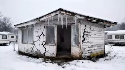jak wyremontować domek holenderski