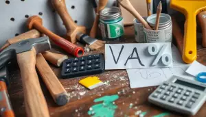 Jaki VAT na usługi remontowe