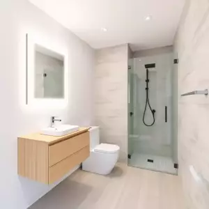 Koszt remontu łazienki 5m2 robocizna